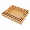 Bamboo Nesting Trays