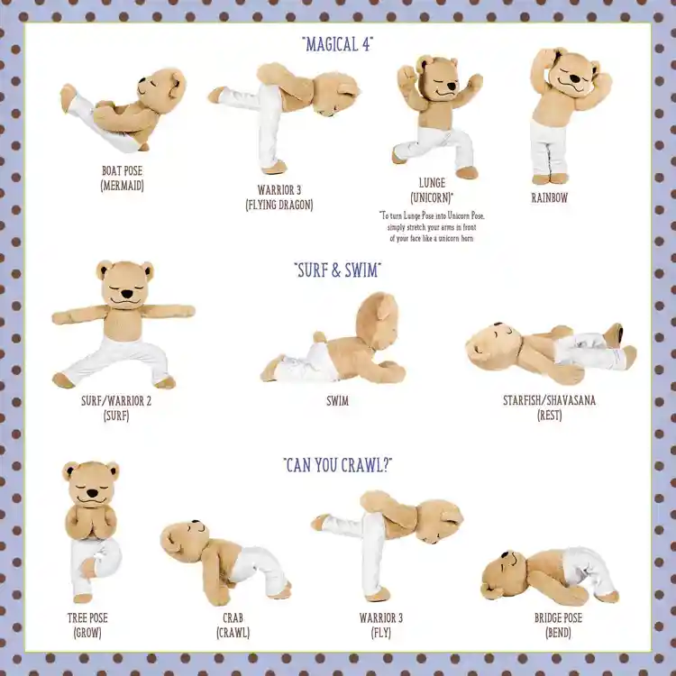 Bari Koral Yogapalooza! CD Set