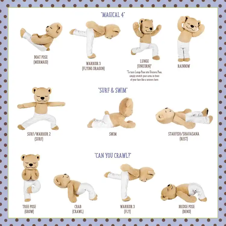 Bari Koral Yogapalooza! CD Set