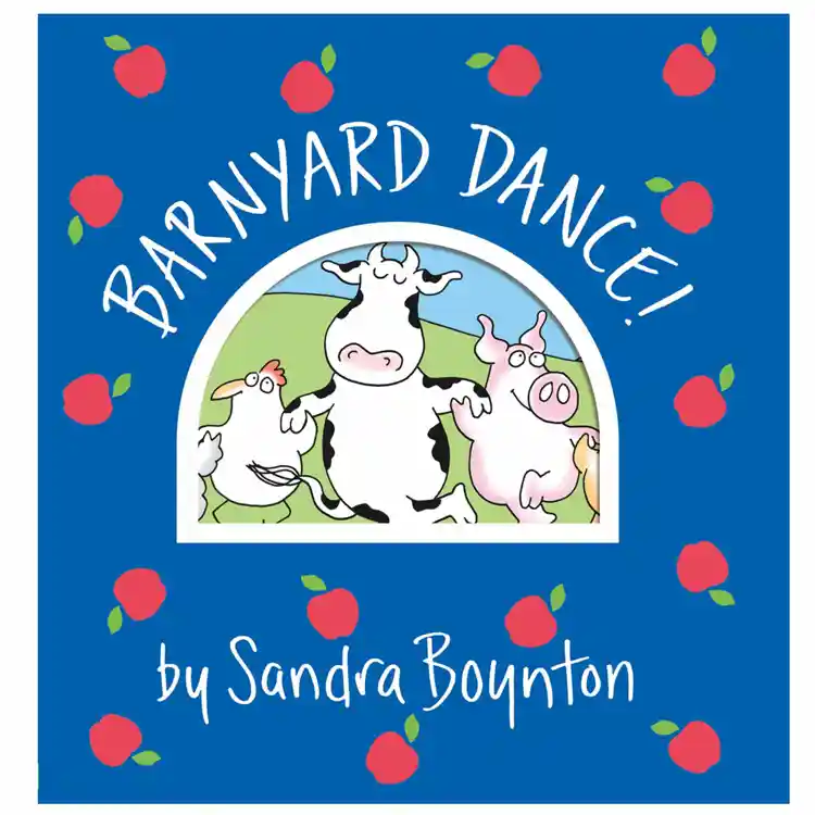 Barnyard Dance!