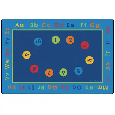 Basic Concepts Literacy Rug
