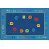 Basic Concepts Literacy Rug