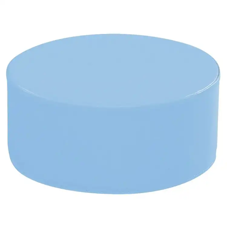 Basic Round Pouffe