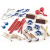 Becker's Economy Rhythm Set, 25 Player Set