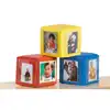 Soft Photo Cubes