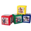 Soft Photo Cubes