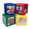 Soft Photo Cubes