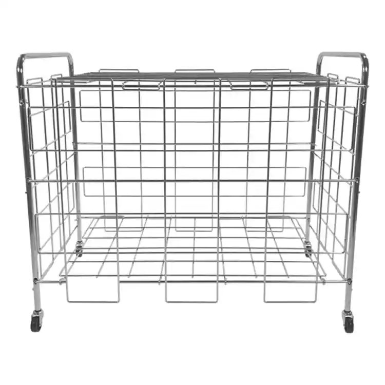 Portable Lockable Sports Cart