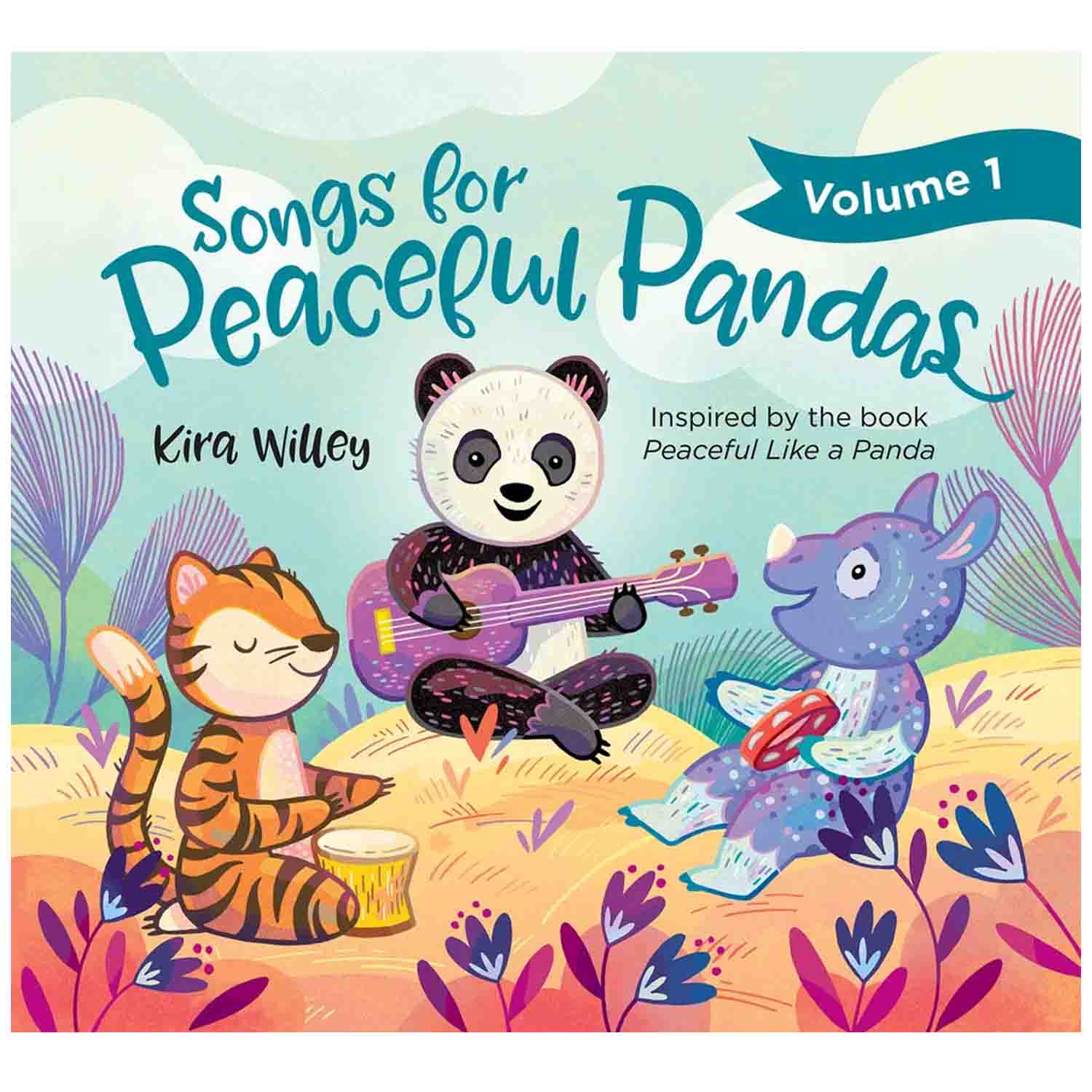 Songs for Peaceful Pandas