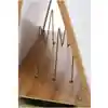 Bamboo Double-Sided Teaching Easel