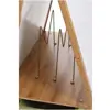 Bamboo Double-Sided Teaching Easel