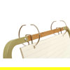 Bamboo Double-Sided Teaching Easel