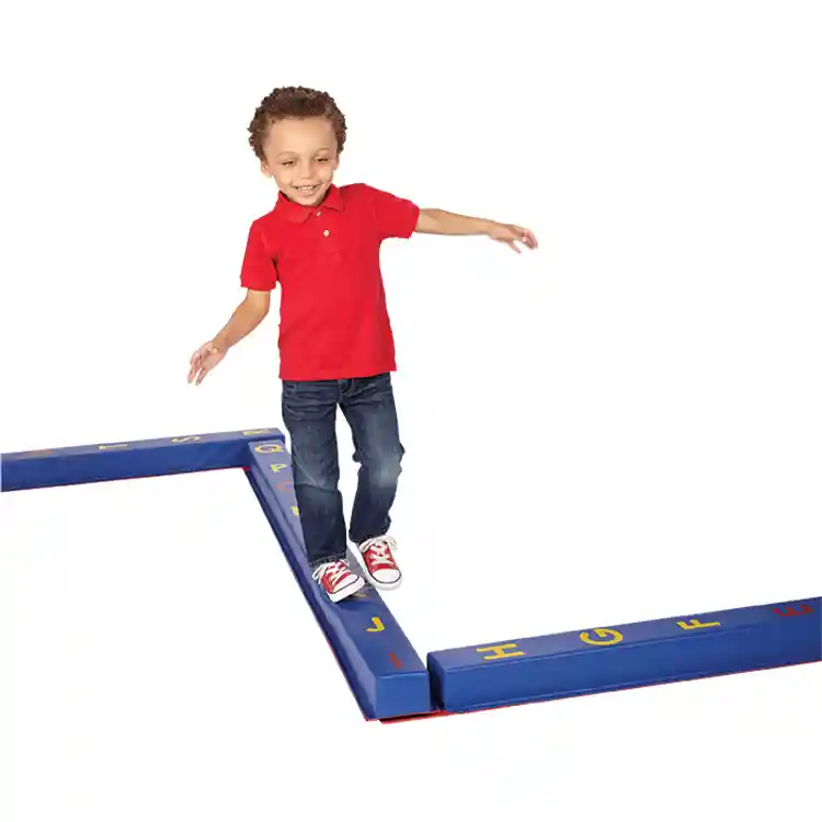 Weekidz™ Alphabet Balance Beam