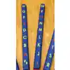 Weekidz™ Alphabet Balance Beam