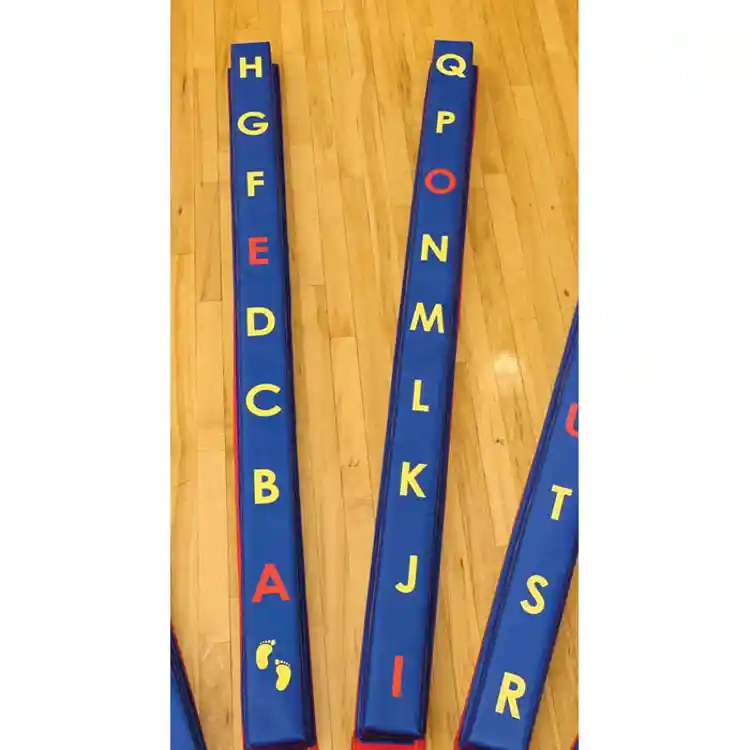 Weekidz™ Alphabet Balance Beam