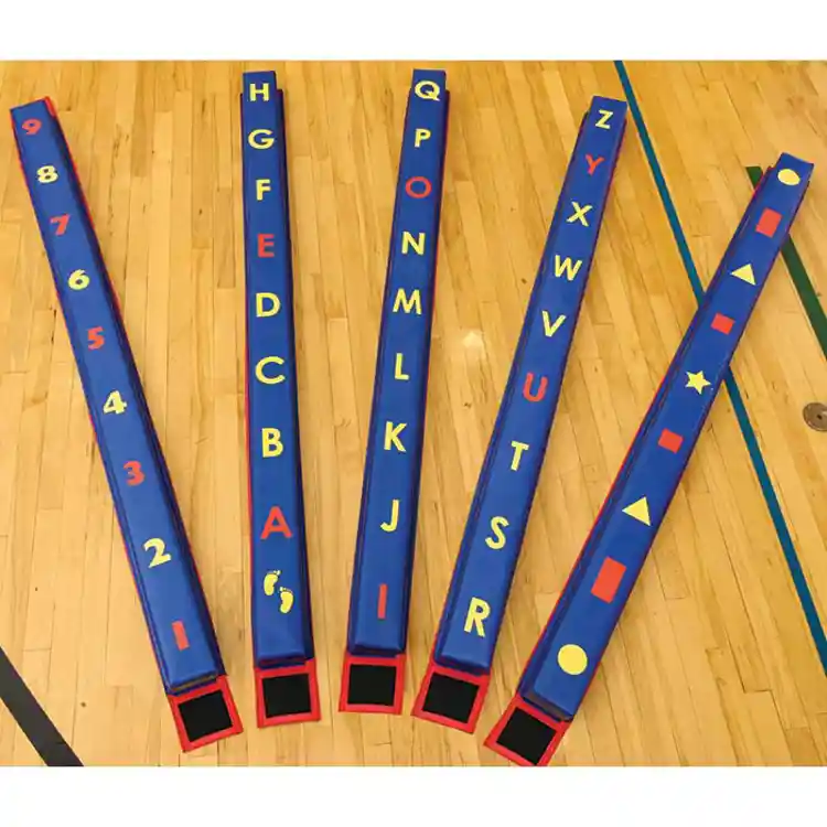 Weekidz™ Alphabet Balance Beam