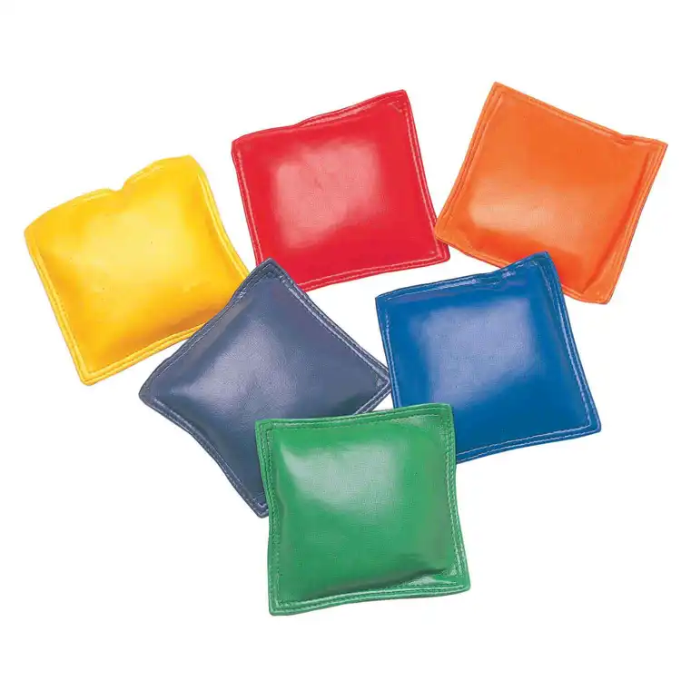 Bean Bags, 5" x 5"
