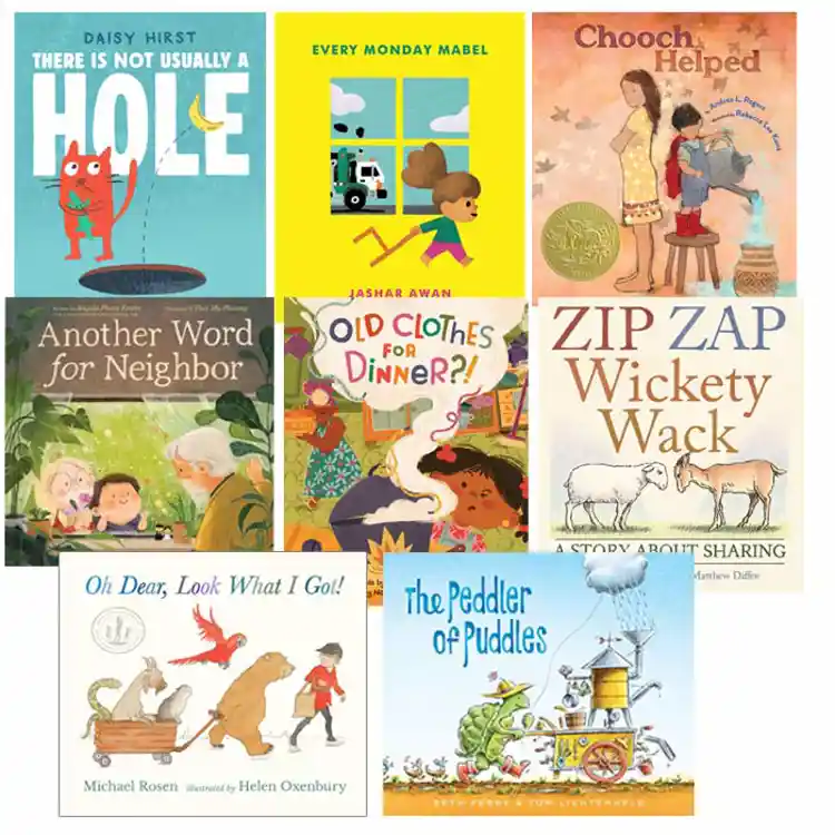 BECKER'S AGAIN! AGAIN! Read-Aloud Collection For 2026