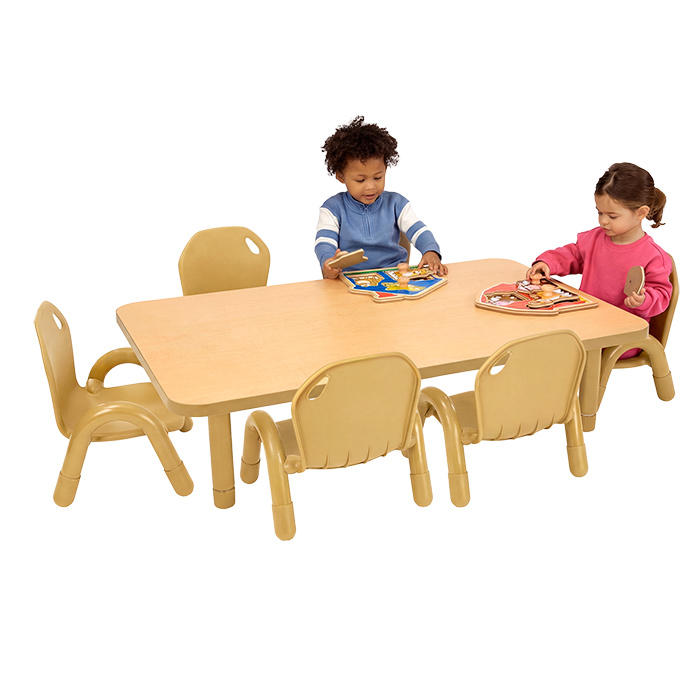 Infant Rectangle Table