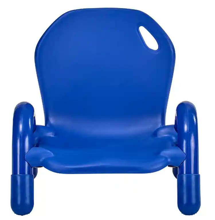 BECKER'S® Beginnings Toddler Chairs, Blue, 5"