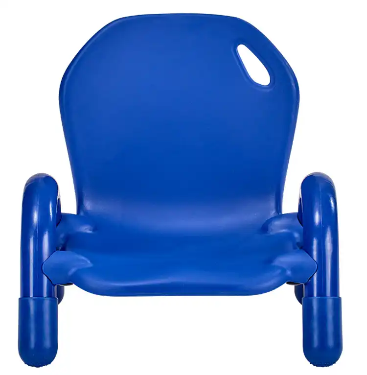 BECKER'S® Beginnings Toddler Chairs, Blue, 5"