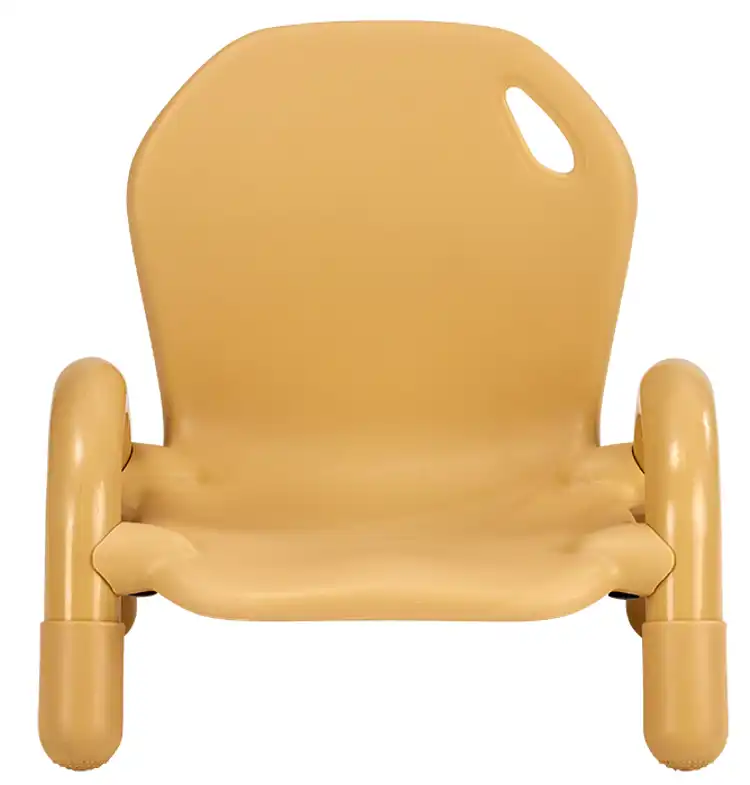 BECKER'S® Beginnings Toddler Chairs, Sand, 5"