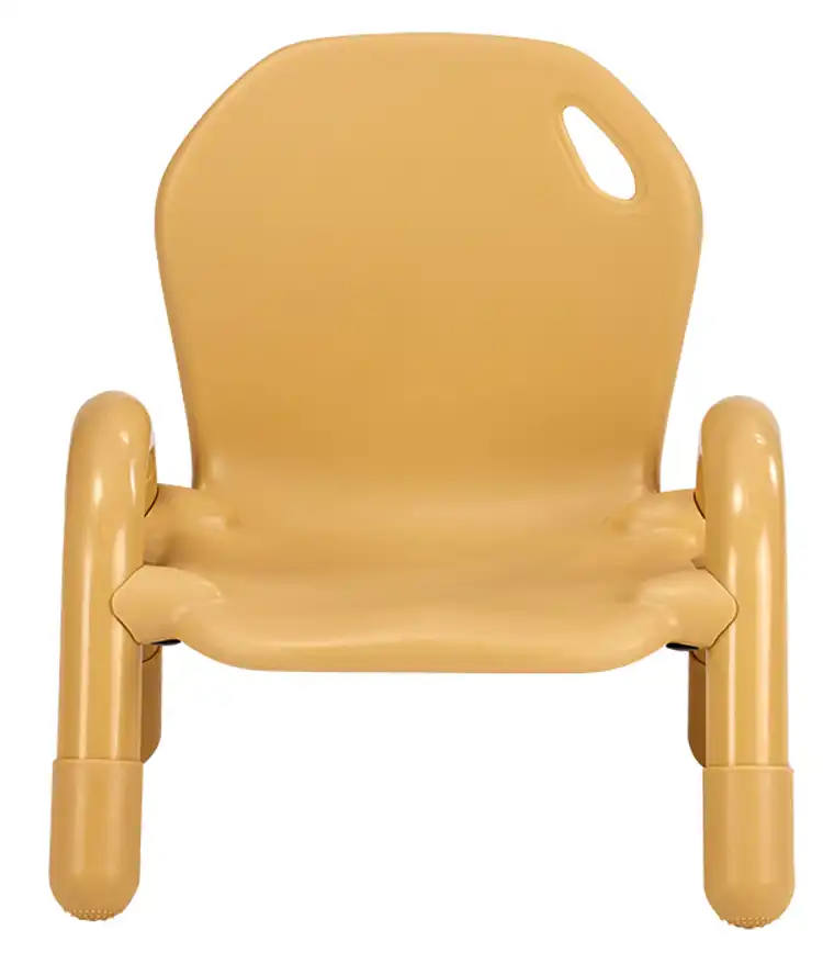 BECKER'S® Beginnings Toddler Chairs, Sand, 7"