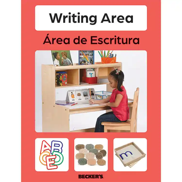 Becker's Bilingual Learning Center Signs