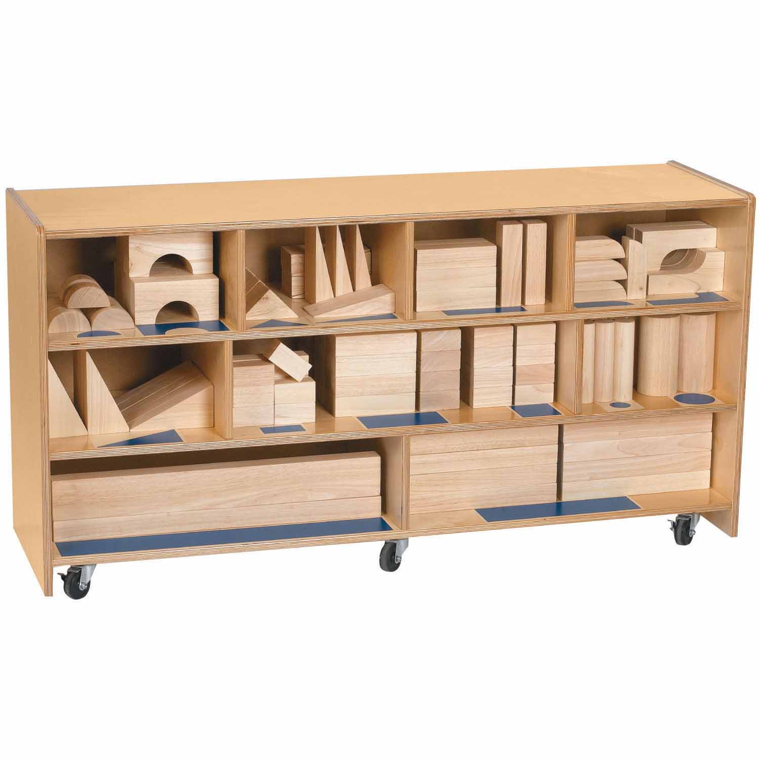 Becker's Block Play Interest Area | Becker's School Supplies
