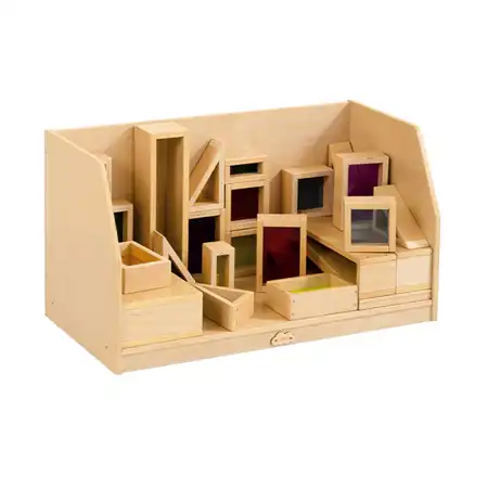 Becker's Block Storage Cart