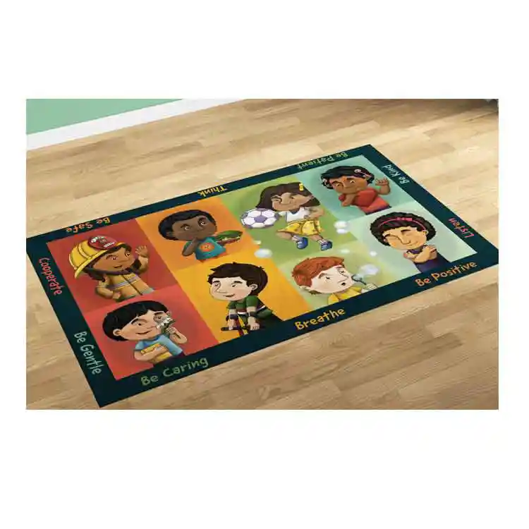 Becker's Caring Friends Rug