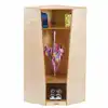 Becker's Coat Lockers, 22"W Corner