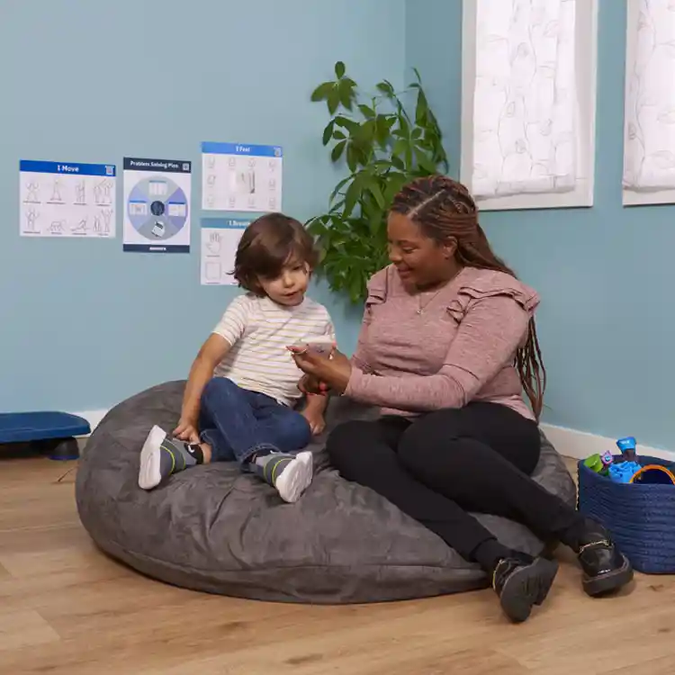 Becker's Cozy Corner Solution for Preschool & Primary