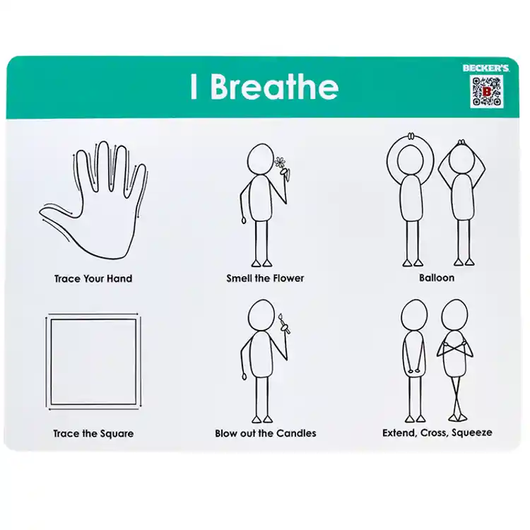 Becker's Cozy Corner Visual Toolkit & Training Collection for Preschool & Primary