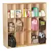 Becker's Cubbie Storage Units, 15 Cubbie, 49"H