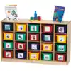 Becker's Cubbie Storage Units, 20 Cubbie, Hidden Hardware