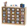 Becker's Cubbie Storage Units, 25 Cubbie