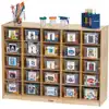 Becker's Cubbie Storage Units, 25 Cubbie, Hidden Hardware