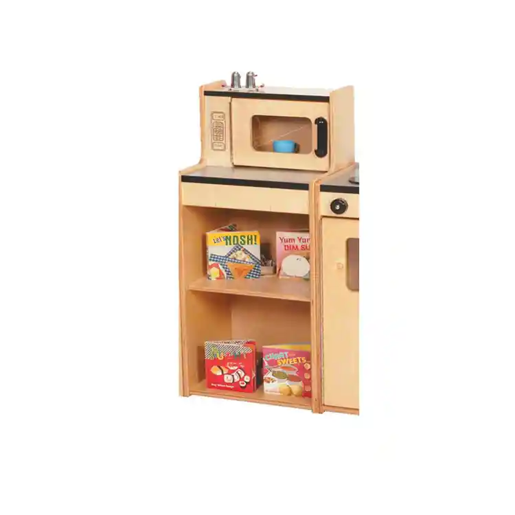 Becker's Designer Kitchen Series, Hutch