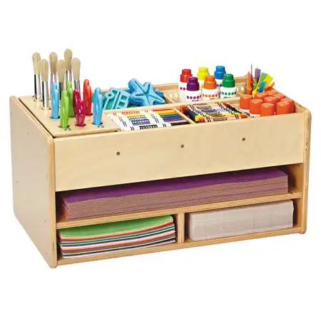 Becker's Desktop Art/Writing Center