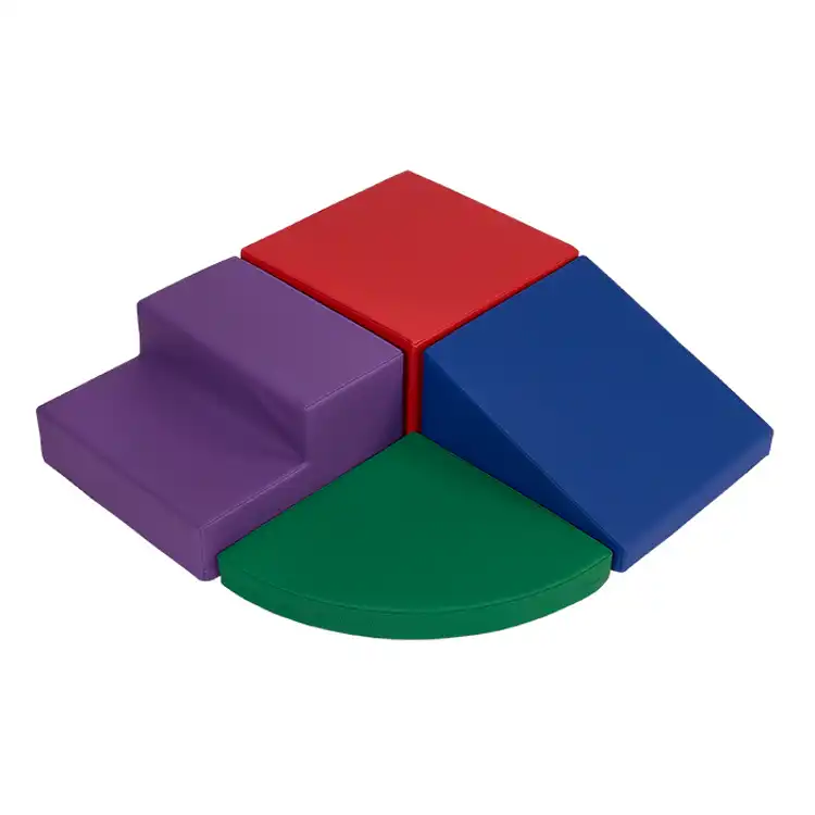 Becker's Explorer's Corner, Primary