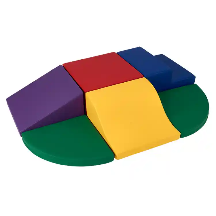 Becker's Explorer's Summit, Primary