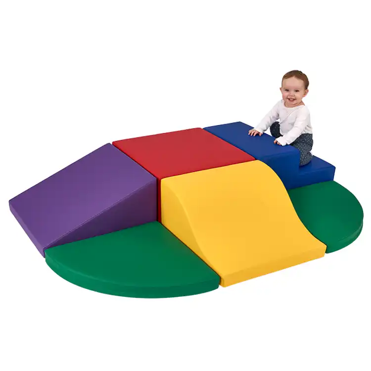 Becker's Explorer's Summit, Primary