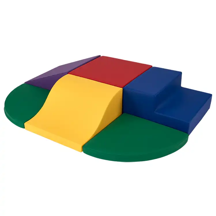 Becker's Explorer's Summit, Primary