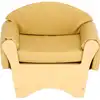 Becker's Gather Preschool Chair, Tan