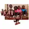 Becker's Global Kids Puzzle Set