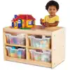 Becker's Infant and Toddler Tray Storage