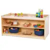 Becker's Infant & Toddler Look-and-See Double-Sided Shelf