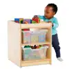 Becker's Infant & Toddler Mini Tray Storage
