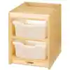 Becker's Infant & Toddler Mini Tray Storage